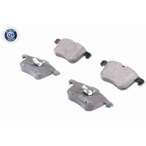 Bremsbelagsatz, Scheibenbremse VAICO V40-8043 Q+, Erstausr&uuml;sterqualit&auml;t f&uuml;r AUDI