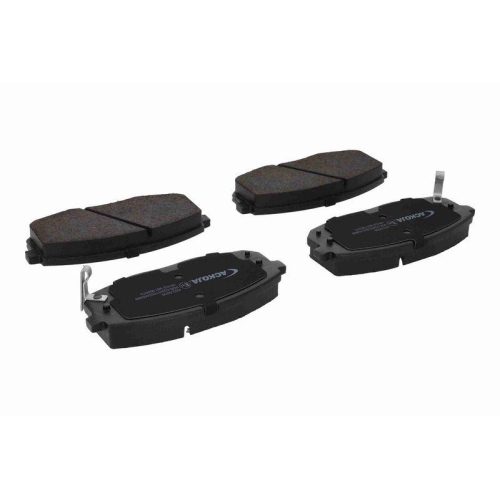 ACKOJA A53-0056 Bremsbelagsatz, Scheibenbremse Green Mobility Parts f&uuml;r HONDA