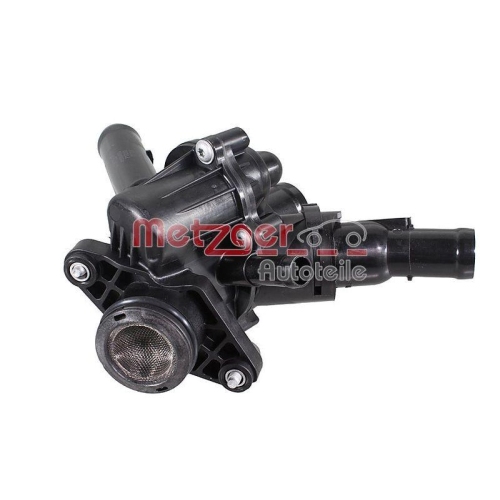 Thermostat, K&uuml;hlmittel METZGER 4006499 GREENPARTS f&uuml;r MERCEDES-BENZ