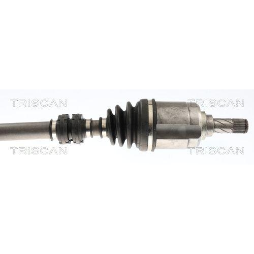 Antriebswelle TRISCAN 8540 14579 für NISSAN, Vorderachse links