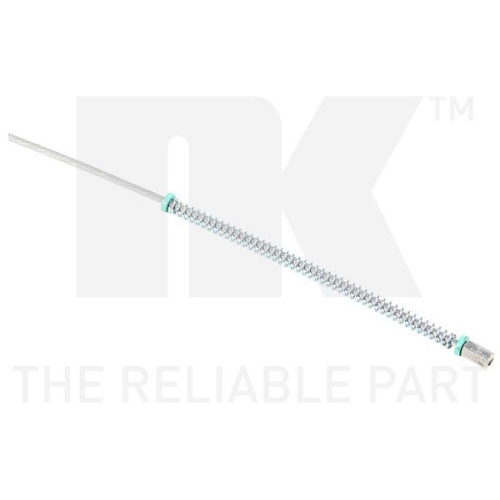 Seilzug, Feststellbremse NK 904737 f&uuml;r AUDI, hinten