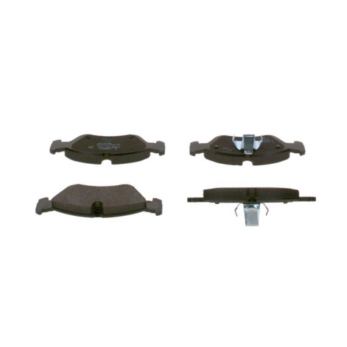 Bremsbelagsatz, Scheibenbremse BOSCH 0 986 491 900 f&uuml;r OPEL SAAB VAUXHALL DAEWOO