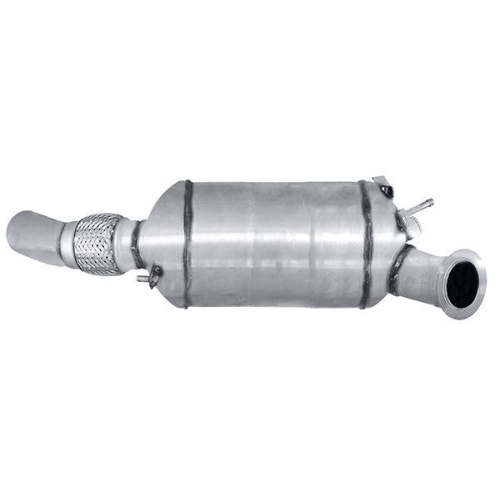 Ru&szlig;-/Partikelfilter, Abgasanlage HELLA 8LG 366 070-091 f&uuml;r BMW, vorne