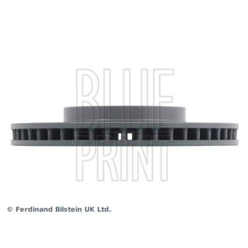 BLUE PRINT ADT343208 2 St&uuml;ck Bremsscheiben f&uuml;r TOYOTA LEXUS, Vorderachse