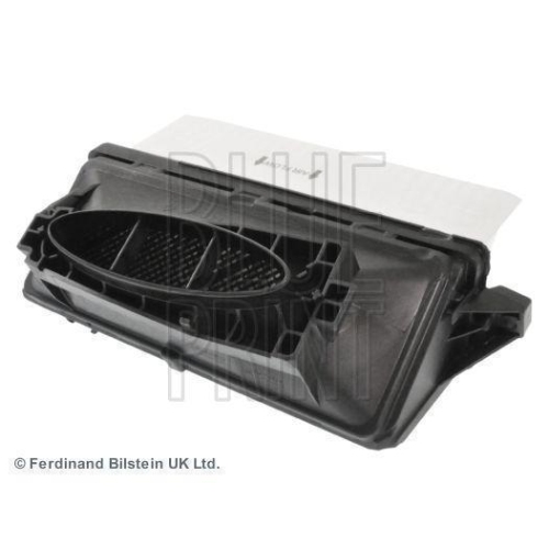 Luftfilter BLUE PRINT ADU172209 für MERCEDES-BENZ, links, vorne