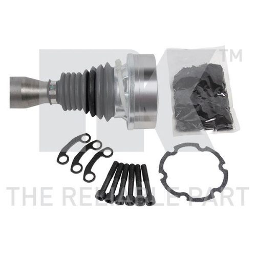 Antriebswelle NK 5047200 f&uuml;r AUDI SEAT SKODA VW, Vorderachse rechts