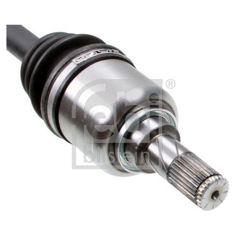 FEBI BILSTEIN Antriebswelle 182433 f&uuml;r NISSAN, Vorderachse links