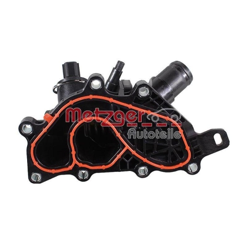 Thermostat, K&uuml;hlmittel METZGER 4006500 GREENPARTS f&uuml;r MERCEDES-BENZ RENAULT
