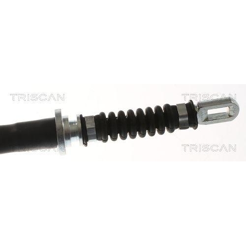 Seilzug, Feststellbremse TRISCAN 8140 181156 f&uuml;r KIA, hinten rechts
