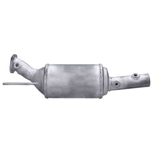 Ru&szlig;-/Partikelfilter, Abgasanlage HELLA 8LH 366 081-311 f&uuml;r RENAULT DACIA, Mitte