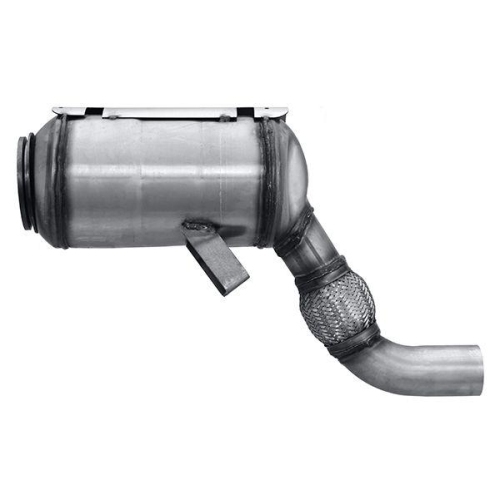 Ru&szlig;-/Partikelfilter, Abgasanlage HELLA 8LG 366 070-101 f&uuml;r BMW, vorne
