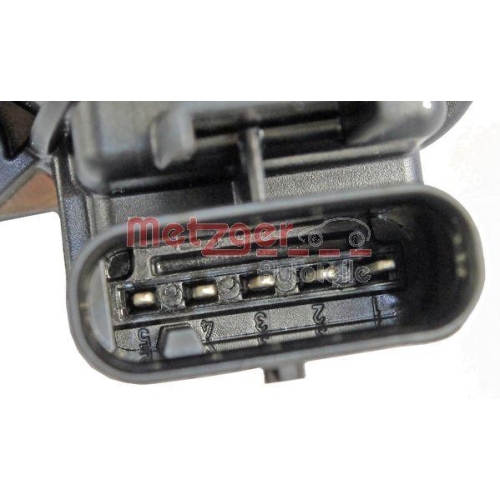 AGR-Ventil METZGER 0892480 ORIGINAL ERSATZTEIL GREENPARTS f&uuml;r BMW TOYOTA MINI