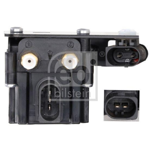 FEBI BILSTEIN Kompressor, Druckluftanlage 185703 febi Plus für BMW