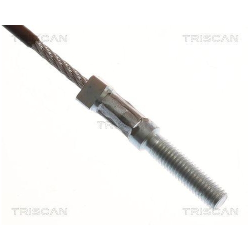 Seilzug, Feststellbremse TRISCAN 8140 181157 f&uuml;r KIA, vorne