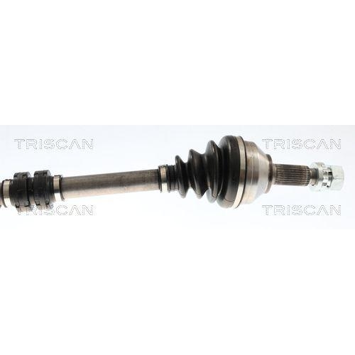 Antriebswelle TRISCAN 8540 14581 f&uuml;r NISSAN, Vorderachse links