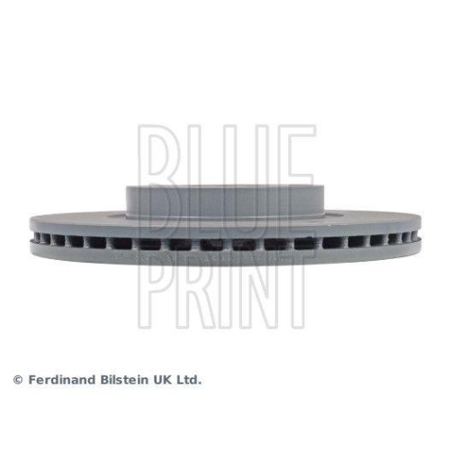 BLUE PRINT ADT343199 2 St&uuml;ck Bremsscheiben f&uuml;r TOYOTA, Vorderachse