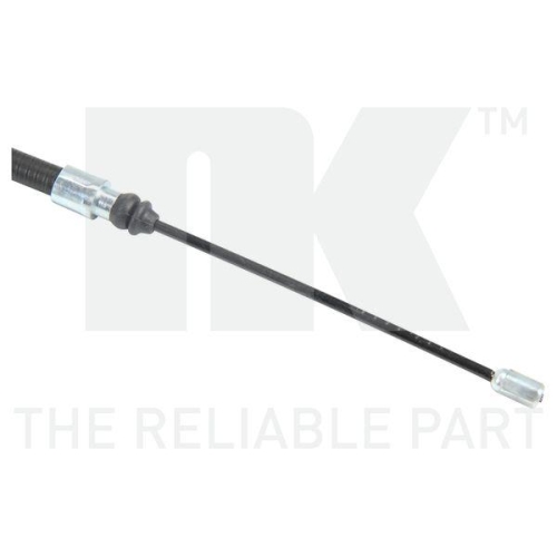 Seilzug, Feststellbremse NK 904739 f&uuml;r VW, hinten, links, rechts