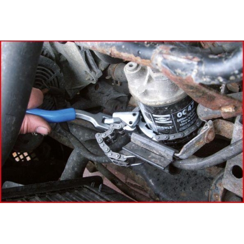 &Ouml;lfilterschl&uuml;ssel KS TOOLS 150.9375 f&uuml;r