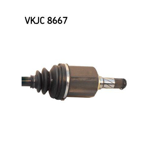 Antriebswelle SKF VKJC 8667 f&uuml;r NISSAN RENAULT, Vorderachse links