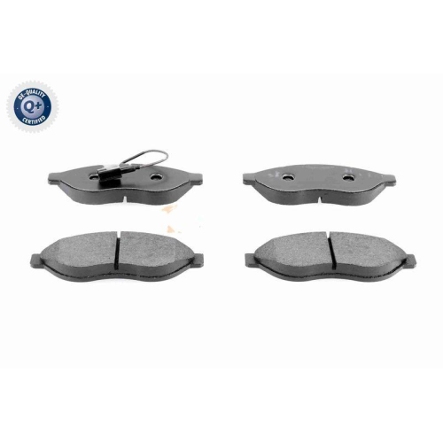 Bremsbelagsatz, Scheibenbremse VAICO V42-0093 Q+, Erstausrüsterqualität für FIAT