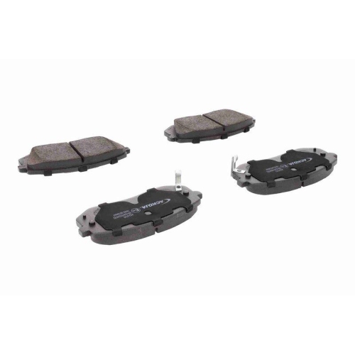ACKOJA A53-0142 Bremsbelagsatz, Scheibenbremse Green Mobility Parts f&uuml;r HYUNDAI
