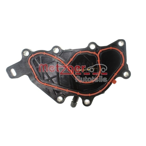 Thermostat, K&uuml;hlmittel METZGER 4006502 GREENPARTS f&uuml;r MERCEDES-BENZ RENAULT