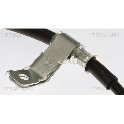 Seilzug, Feststellbremse TRISCAN 8140 181158 f&uuml;r KIA, hinten links