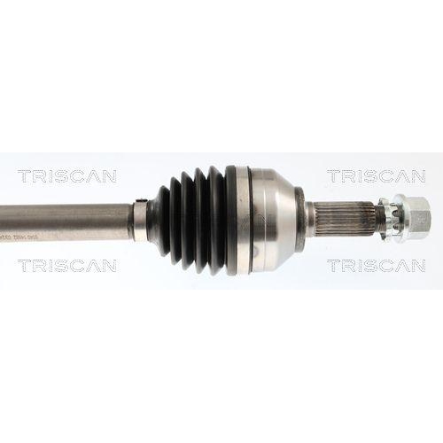 Antriebswelle TRISCAN 8540 14582 f&uuml;r NISSAN, Vorderachse rechts