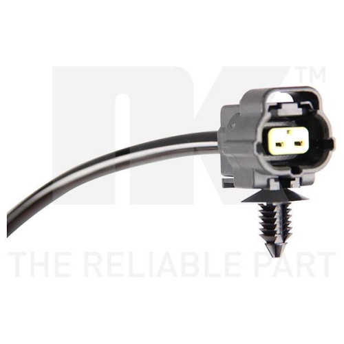 Sensor, Raddrehzahl NK 295008 f&uuml;r DAEWOO, Vorderachse