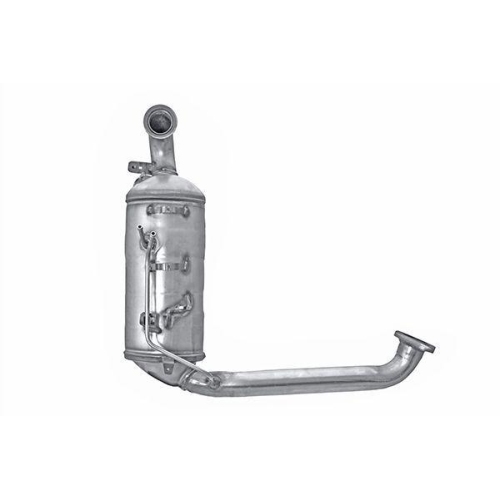 Ru&szlig;-/Partikelfilter, Abgasanlage HELLA 8LH 366 080-551 f&uuml;r FORD