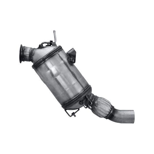 Ru&szlig;-/Partikelfilter, Abgasanlage HELLA 8LG 366 070-121 f&uuml;r BMW, vorne
