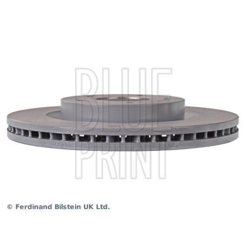 BLUE PRINT ADC443100 2 St&uuml;ck Bremsscheiben f&uuml;r MITSUBISHI, Vorderachse