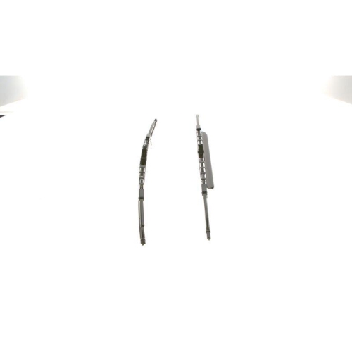 Wischblatt BOSCH 3 397 001 582 Twin für PORSCHE, vorne