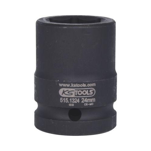 Kraft-Stecknuss KS TOOLS 515.1324 für