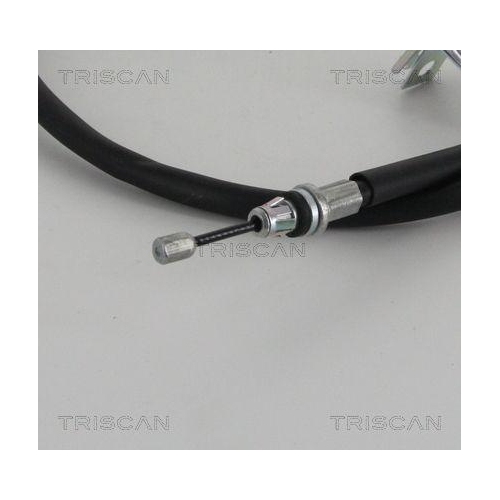 Seilzug, Feststellbremse TRISCAN 8140 14192 für NISSAN, hinten rechts