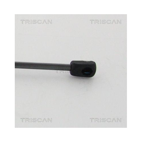 Gasfeder, Motorhaube TRISCAN 8710 20111 für PORSCHE, hinten links, hinten rechts