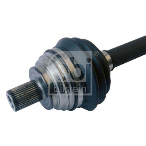 FEBI BILSTEIN Antriebswelle 193382 f&uuml;r AUDI SEAT SKODA VW, Vorderachse links