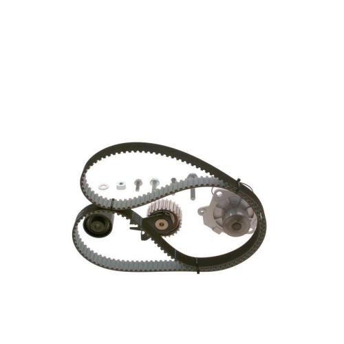 Wasserpumpe + Zahnriemensatz BOSCH 1 987 946 987 f&uuml;r