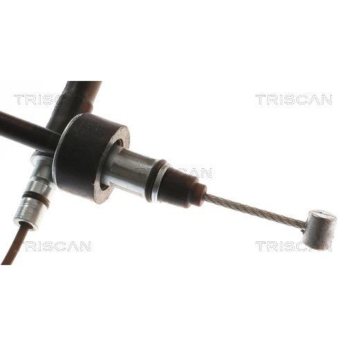 Seilzug, Feststellbremse TRISCAN 8140 181159 f&uuml;r KIA, hinten rechts