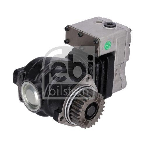 Kompressor, Druckluftanlage FEBI BILSTEIN 194015 für MAN