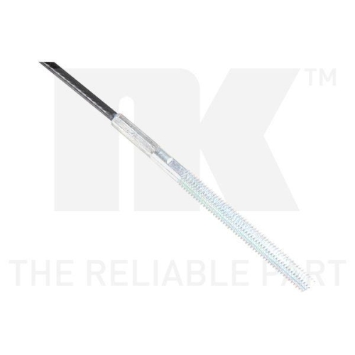 Seilzug, Feststellbremse NK 904750 f&uuml;r VW, vorne