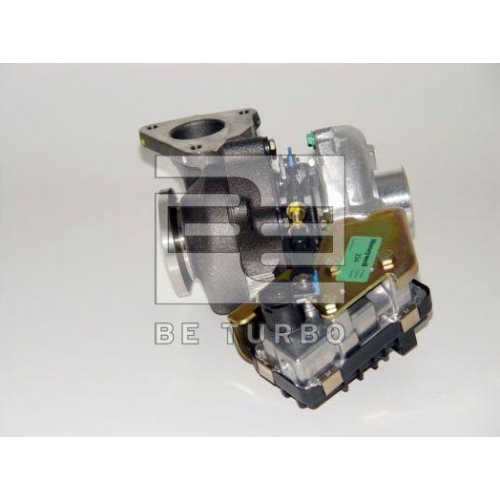 BE TURBO 127457 Lader, Aufladung f&uuml;r MERCEDES-BENZ, links