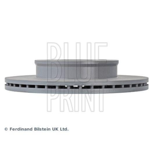 BLUE PRINT ADG043100 2 St&uuml;ck Bremsscheiben f&uuml;r HYUNDAI, Vorderachse