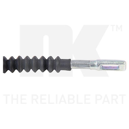 Seilzug, Feststellbremse NK 904748 f&uuml;r AUDI, hinten