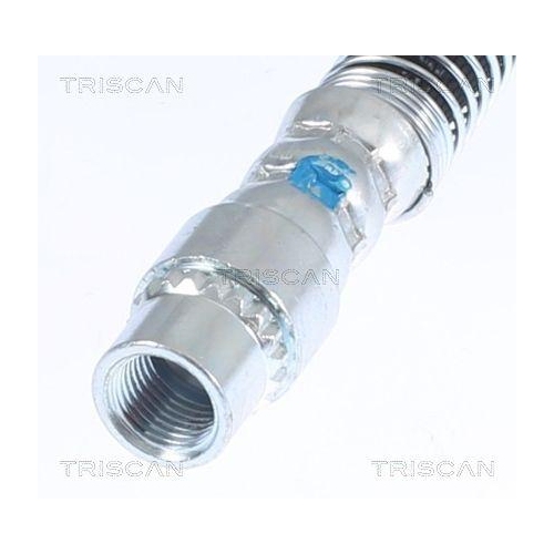 Bremsschlauch TRISCAN 8150 28210 f&uuml;r CITRO&Euml;N PEUGEOT, Hinterachse