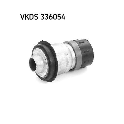 Lagerung, Lenker SKF VKDS 336054 f&uuml;r RENAULT, Vorderachse beidseitig
