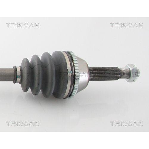 Antriebswelle TRISCAN 8540 16612 für FORD, Vorderachse links
