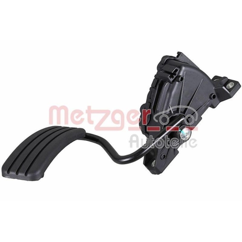 Sensor, Fahrpedalstellung METZGER 0901487 f&uuml;r RENAULT