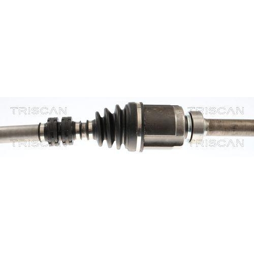 Antriebswelle TRISCAN 8540 14584 f&uuml;r NISSAN, Vorderachse rechts