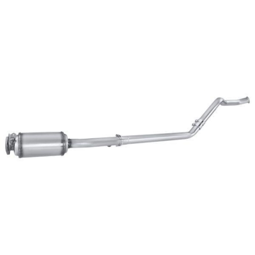 Ru&szlig;-/Partikelfilter, Abgasanlage HELLA 8LH 366 081-351 f&uuml;r RENAULT DACIA, Mitte